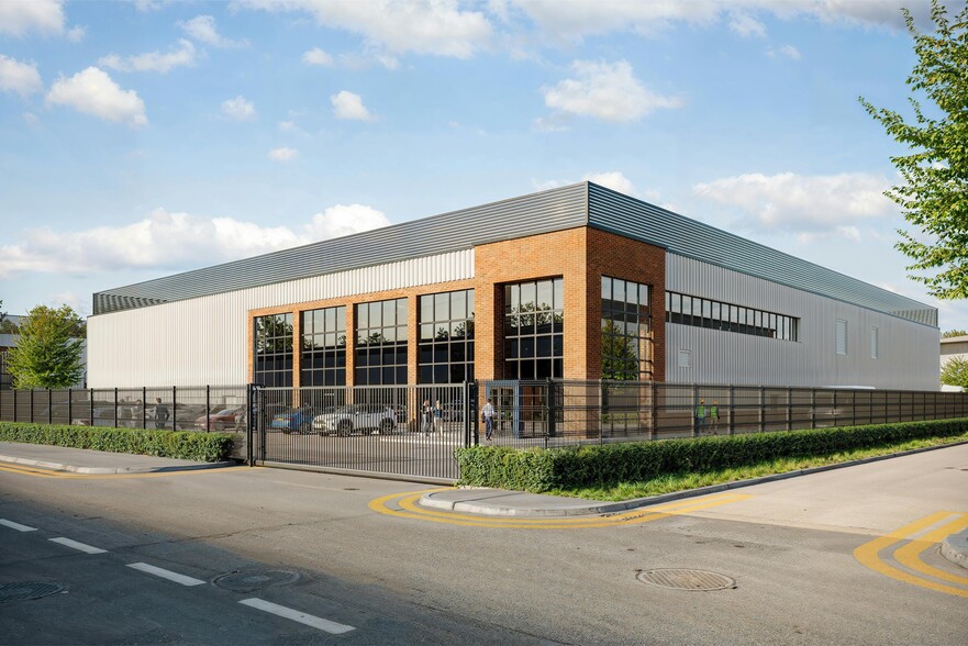 Dean Way, Southall for lease - Building Photo - Image 2 of 3