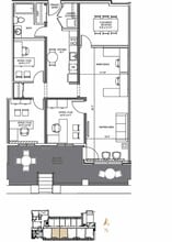 3360 16th St SW, Calgary, AB for lease Floor Plan- Image 1 of 1