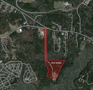 More details for Cherokee Farms Rd, Beaufort, SC - Land for Sale