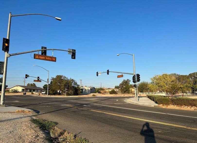 0 Tuscola Rd, Apple Valley, CA for sale - Building Photo - Image 3 of 6