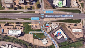 More details for 8830 N Stemmons Fwy, Dallas, TX - Land for Sale