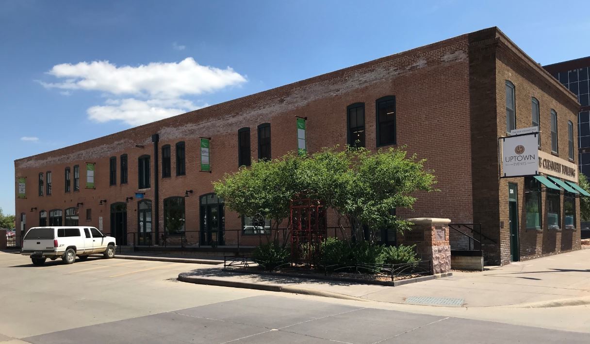 522 N Main Ave, Sioux Falls, SD for sale Building Photo- Image 1 of 1