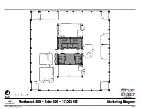 3715 Northside Pky NW, Atlanta, GA for lease Floor Plan- Image 1 of 1