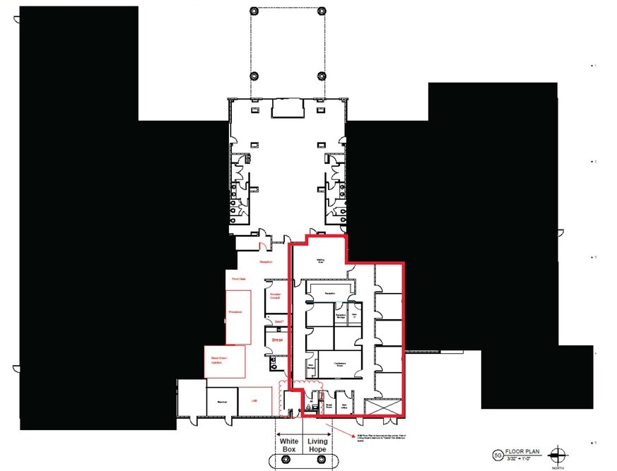3604 Central Ave, Hot Springs, AR for lease Floor Plan- Image 1 of 1