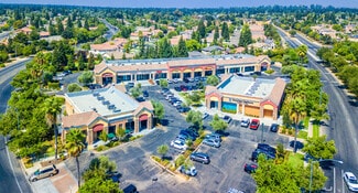 More details for 9505-9525 N Sommerville Dr, Fresno, CA - Retail for Lease