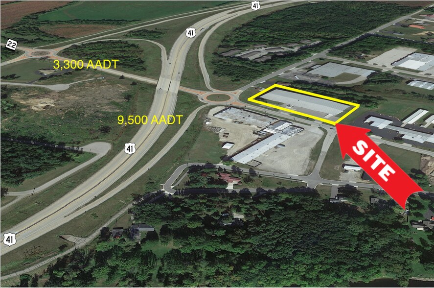 206 Charles St, Oconto, WI for sale - Building Photo - Image 1 of 1