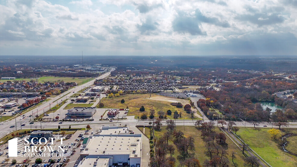 Teasley Ln, Denton, TX for sale - Building Photo - Image 2 of 6