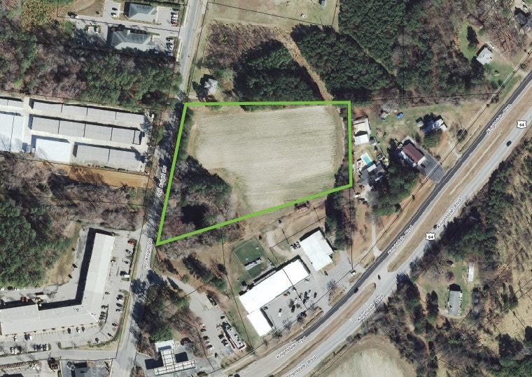 704 Old Knight Rd, Knightdale, NC 27545