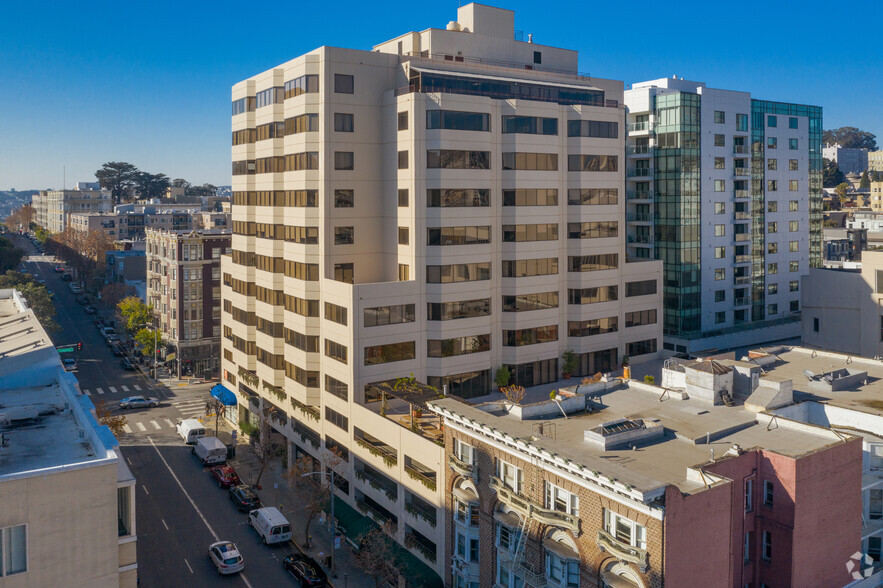 1388 Sutter St, San Francisco, CA for lease - Building Photo - Image 2 of 6