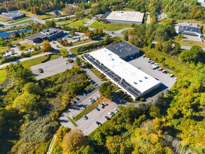 16 Mt. Ebo Rd S, Brewster Village, NY - AERIAL  map view - Image1