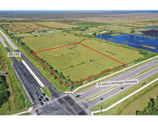 More details for 0 Space Coast Pkwy & US 192, West Melbourne, FL - Retail for Lease