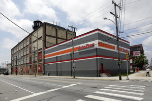 1440-1466 E Erie Ave, Philadelphia PA - Warehouse