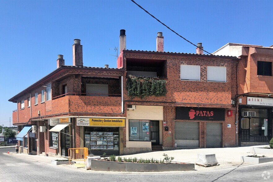 Calle Hurtada, 17, Hoyo de Manzanares, Madrid for lease - Building Photo - Image 3 of 14