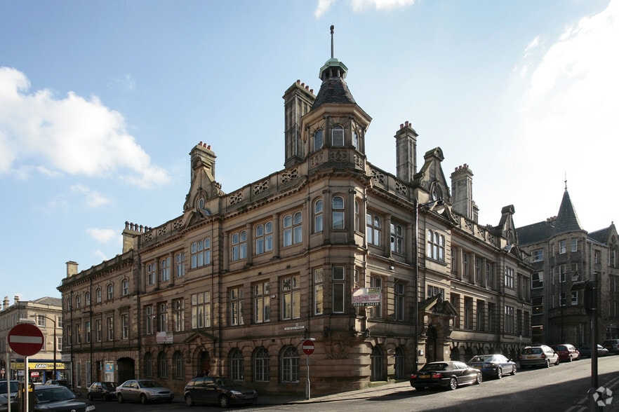 12 Station St, Huddersfield for lease - Primary Photo - Image 1 of 6