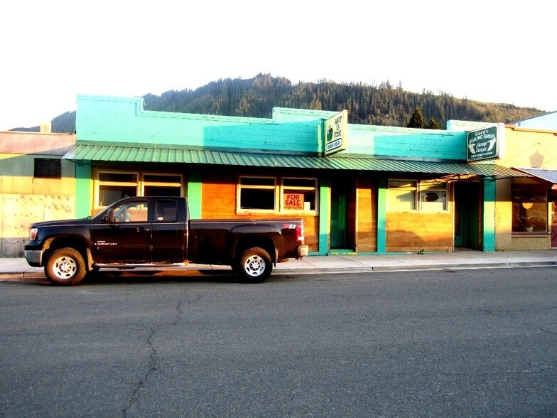 171 Main St, Morton, WA for sale - Primary Photo - Image 1 of 1