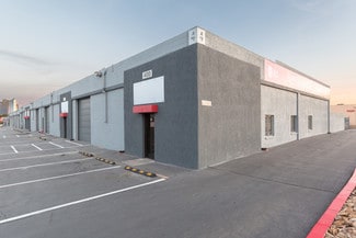 More details for 4350 Arville St, Las Vegas, NV - Industrial for Lease