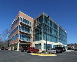 10718 Richmond Hwy, Lorton VA - LEED Certified Building