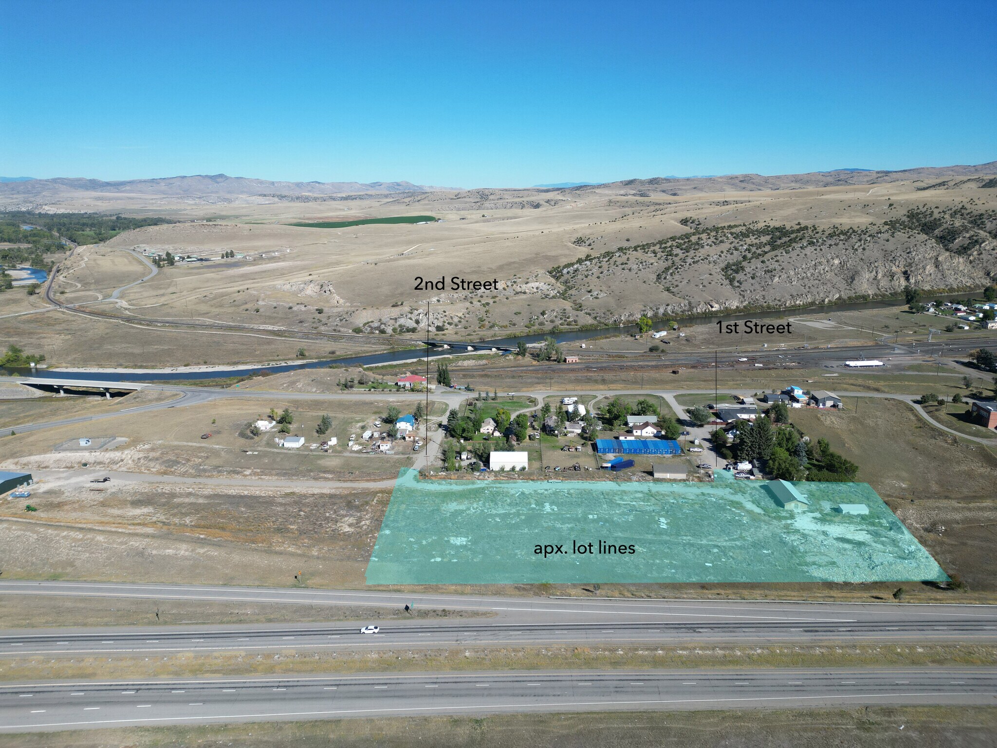 11 1st Street, Manhattan, MT for sale Primary Photo- Image 1 of 12