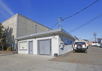 More details for 478 Stockton Ave, San Jose, CA - Industrial for Sale