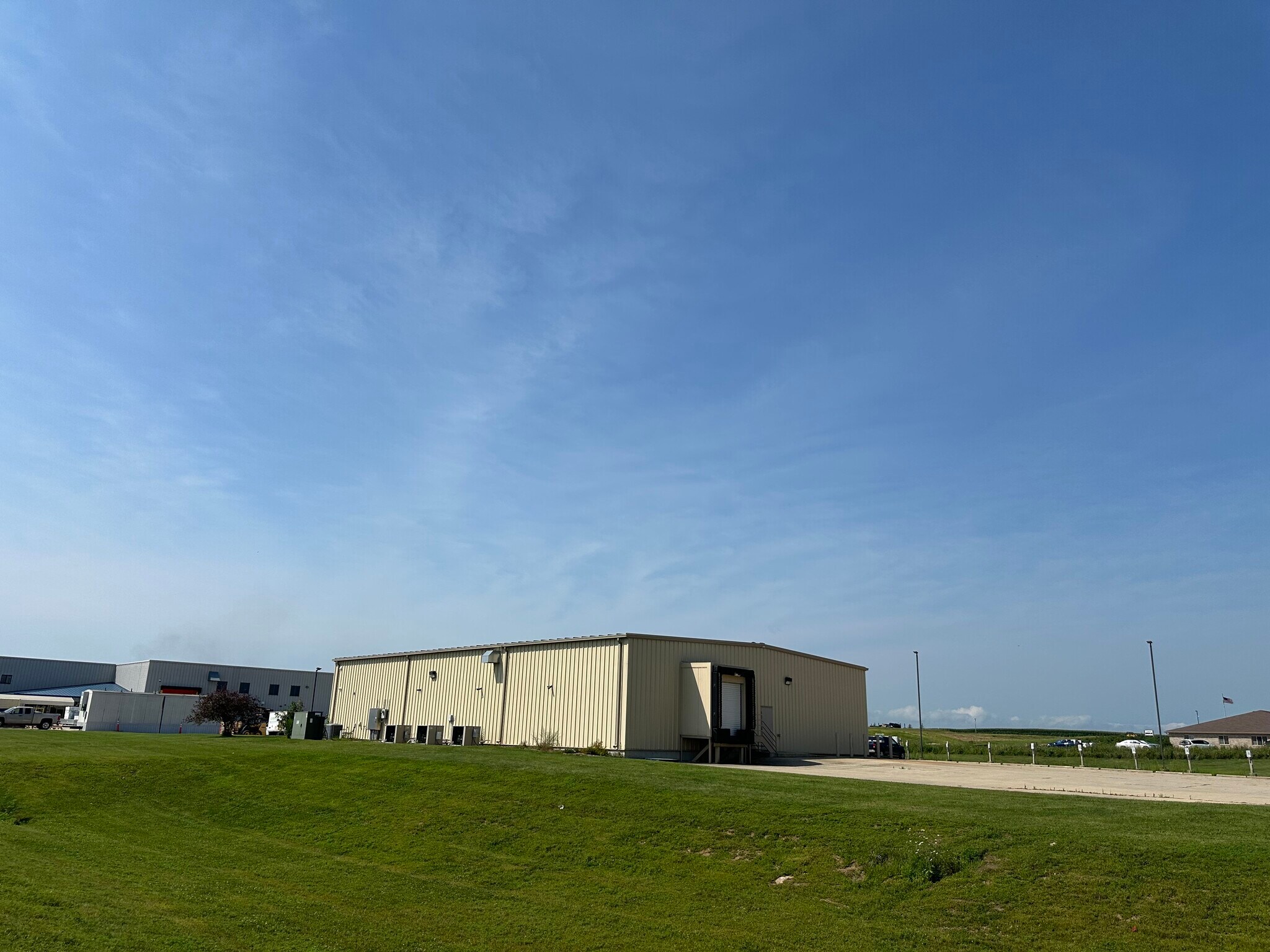 100 N Industrial Pky, West Union, IA for sale Building Photo- Image 1 of 6
