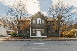 61 Depot St, White River Junction VT - Post Office