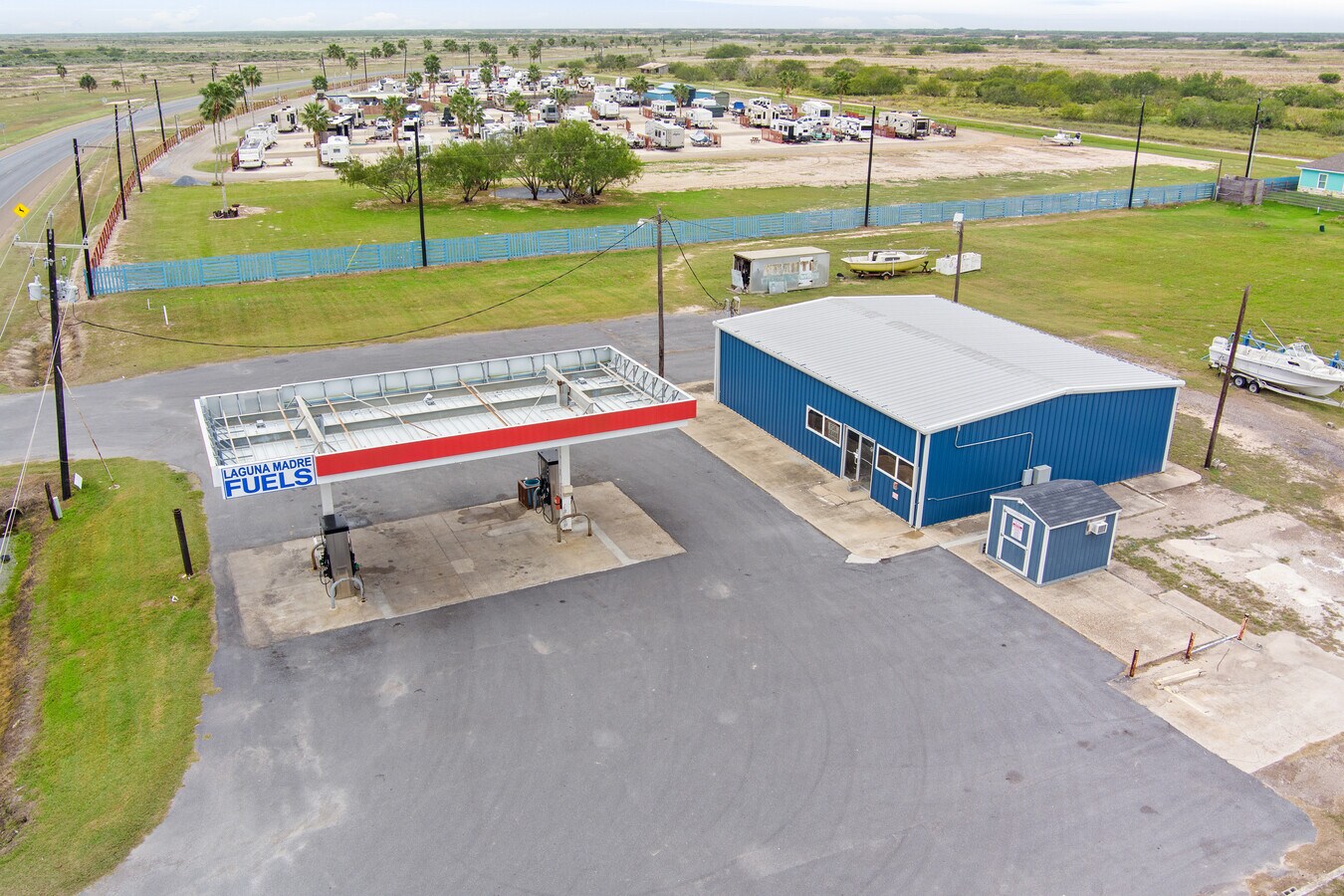 1200 Mansfield Dr, Port Mansfield, TX 78598