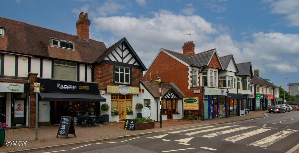 38A Station Rd, Cardiff for sale - Building Photo - Image 1 of 28