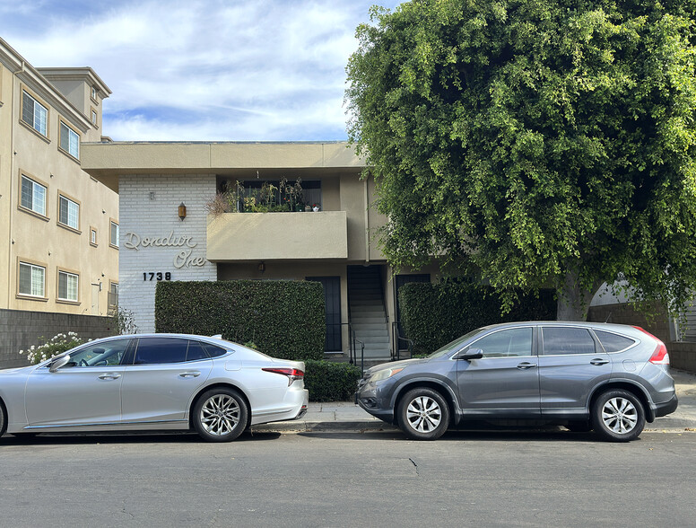 1738 Colby Ave, Los Angeles, CA for sale - Building Photo - Image 2 of 13