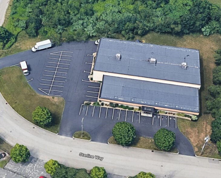 7 Starline Way, Cranston, RI for sale - Building Photo - Image 1 of 1