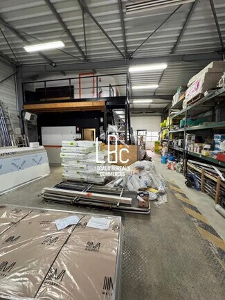 More details for 7 Rue Des Frères Lumière, Saint-Hilaire-de-Chaléons - Flex for Lease