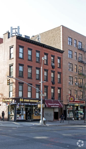 650 Tenth Ave, New York, NY for lease - Primary Photo - Image 1 of 29