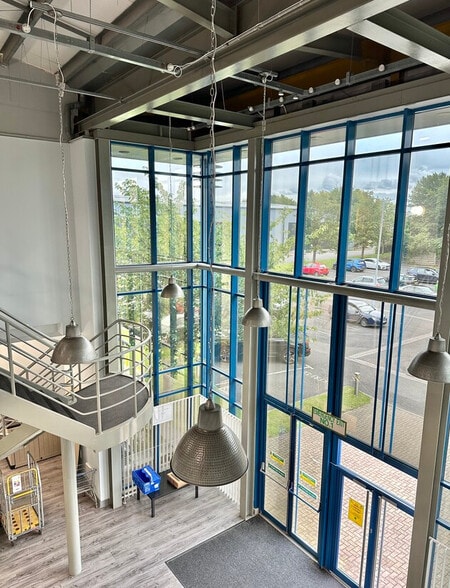 1 Queen Elizabeth Av, Glasgow for lease - Interior Photo - Image 3 of 16