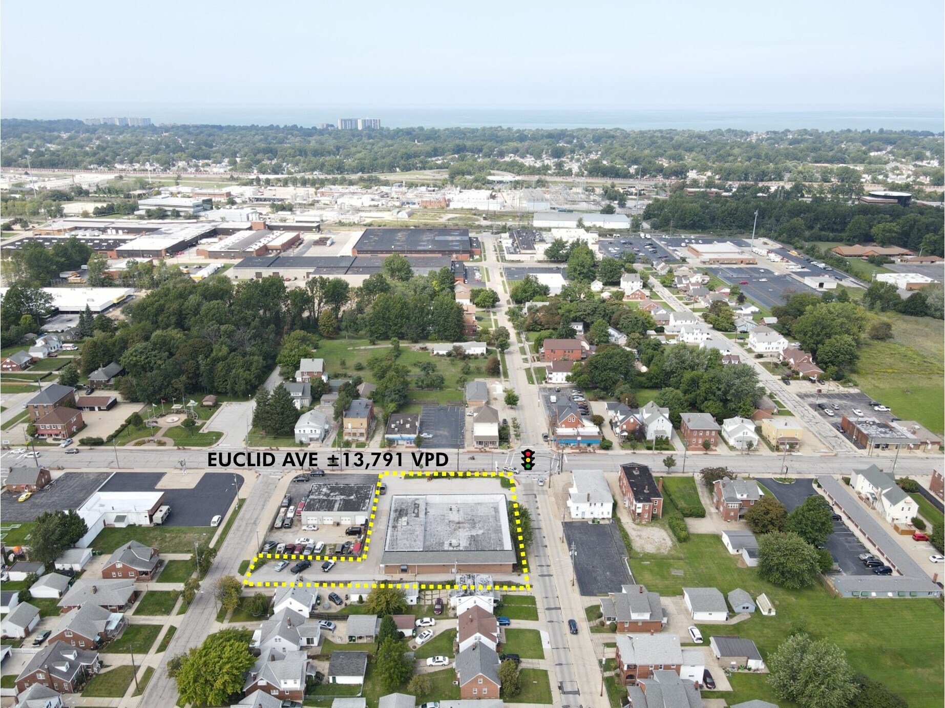 29420 Euclid Ave, Wickliffe, OH for sale Building Photo- Image 1 of 1