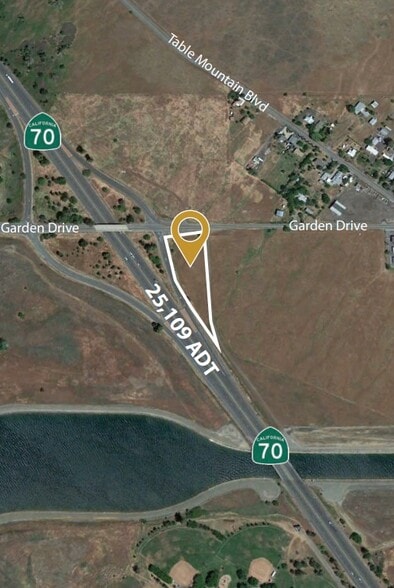 0 Garden Dr, Oroville, CA for sale - Primary Photo - Image 1 of 5