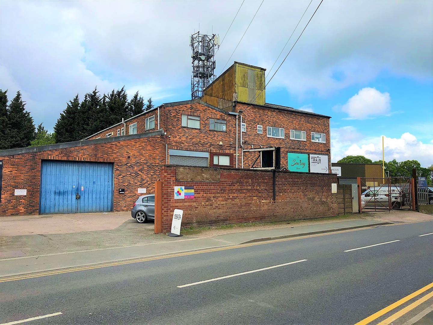 Station Rd, Sandbach for sale Building Photo- Image 1 of 1