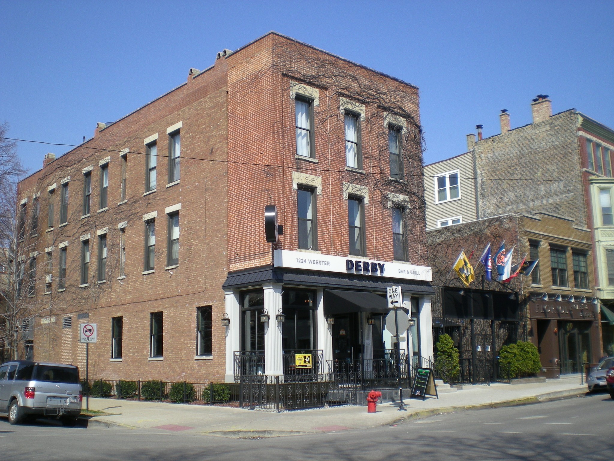 1224 W Webster Ave, Chicago, IL for sale Building Photo- Image 1 of 1