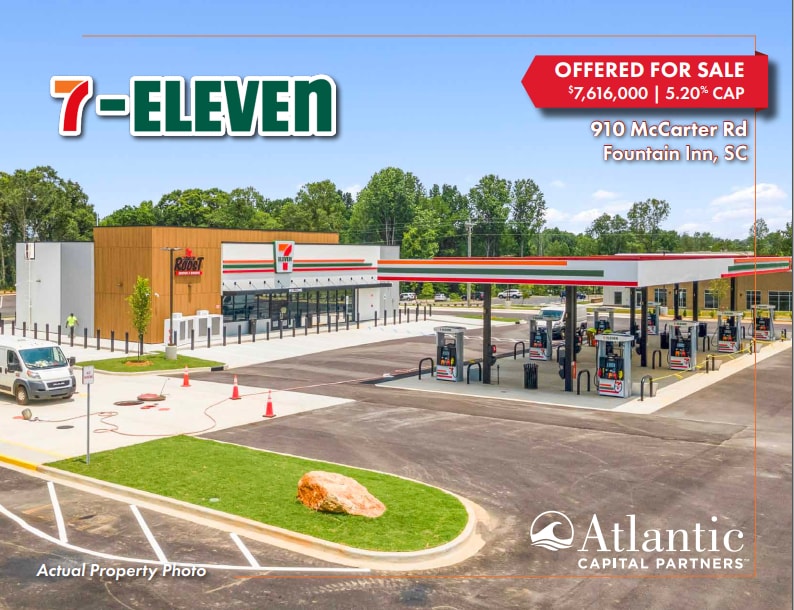 910 McCarter Rd, Fountain Inn, SC for sale Building Photo- Image 1 of 1
