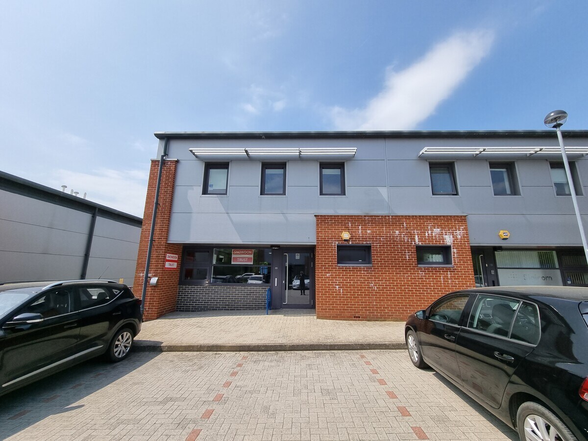 Wilberforce Way, Horsham, RH13 9RT