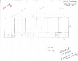 W R Willis Rentals -Blue Creek School Road - Warehouse