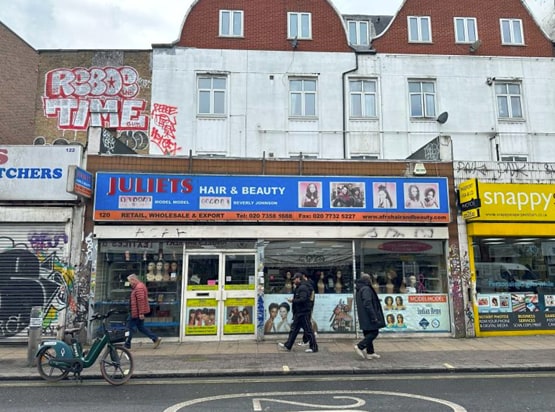 118-120 Rye Ln, London for lease Building Photo- Image 1 of 1