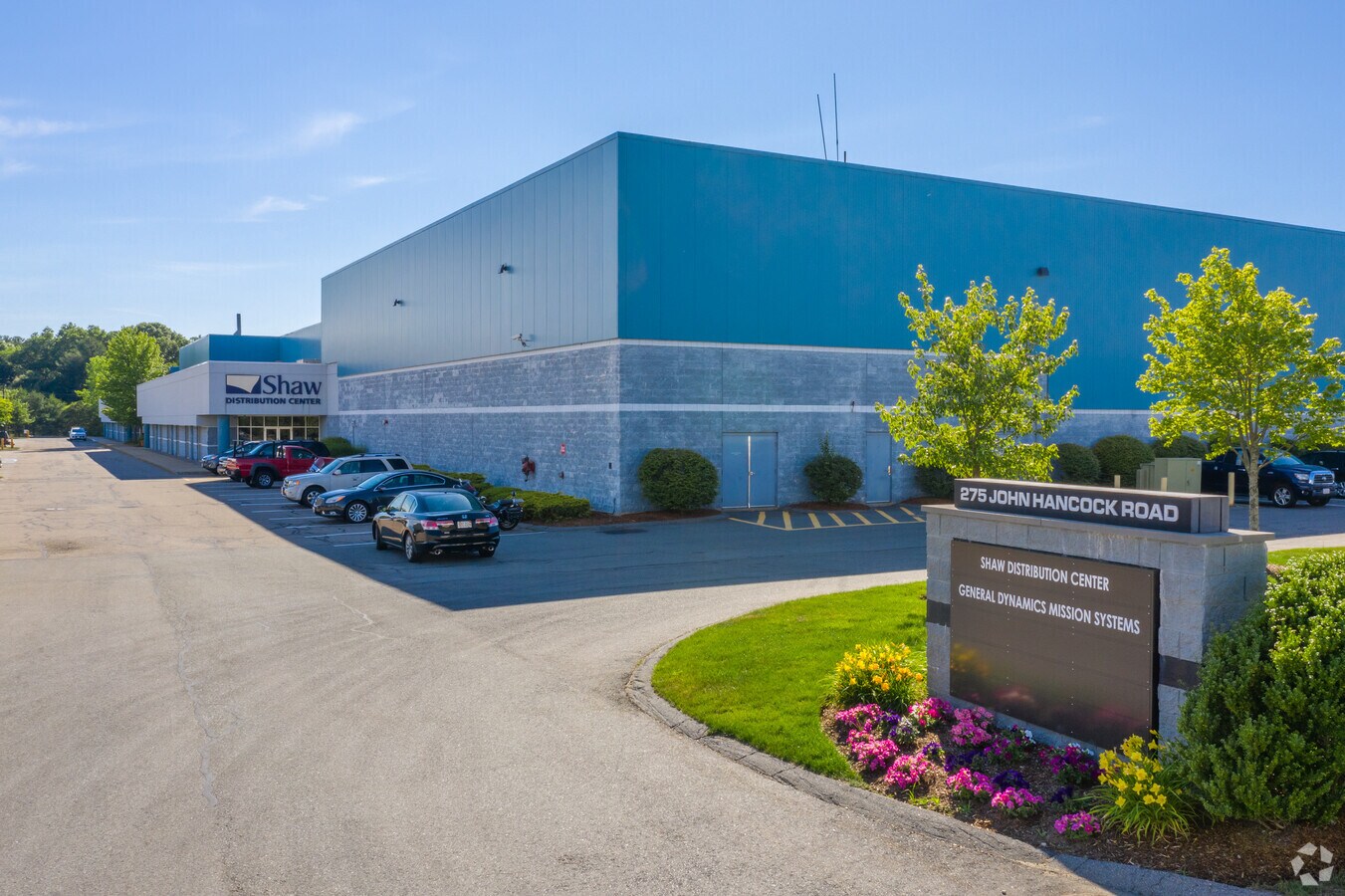 275 John Hancock Rd, Taunton, MA 02780 Industrial for Lease