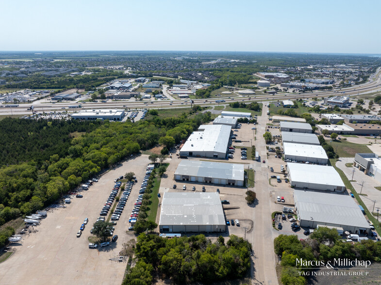 2005-2020 Industrial Blvd, Rockwall, TX for sale - Building Photo - Image 3 of 9