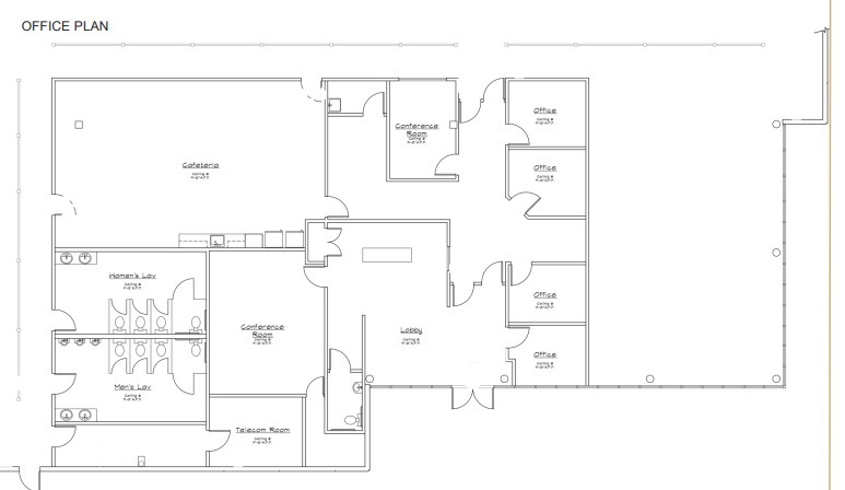 100 Performance Dr, Mahwah, NJ for lease Floor Plan- Image 1 of 1