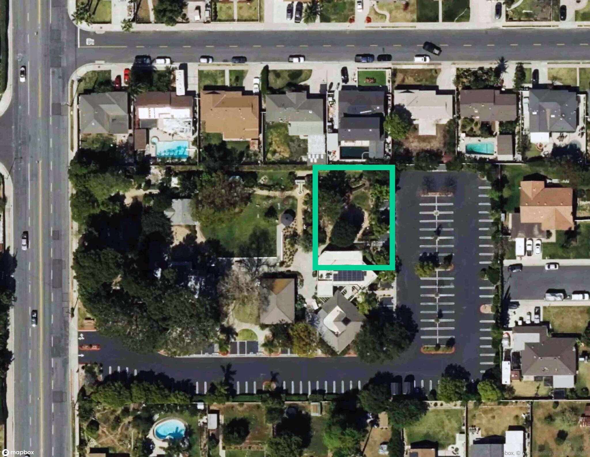14402 Prospect Ave, Tustin, CA for lease Primary Photo- Image 1 of 2