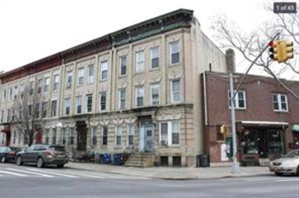 256 Withers St, Brooklyn, NY for sale - Building Photo - Image 1 of 9
