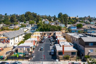 8100 MacArthur Blvd, Oakland, CA - AERIAL  map view - Image1