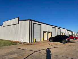 1917 Atchison Dr - Flood & Tecumseh - Warehouse