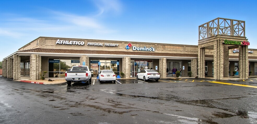 21043 N Cave Creek Rd, Phoenix, AZ for lease - Building Photo - Image 3 of 23