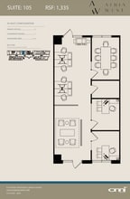 10635 Santa Monica Blvd, Los Angeles, CA for lease Floor Plan- Image 1 of 1