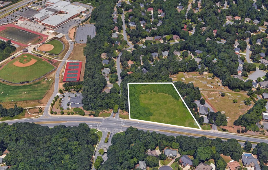 Medlock Bridge Rd, Duluth, GA 30097